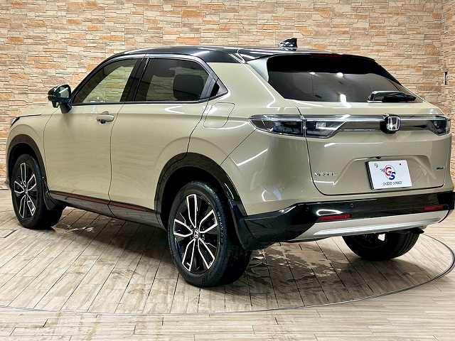 ホンダ&nbsp;ヴェゼルハイブリッドの画像17