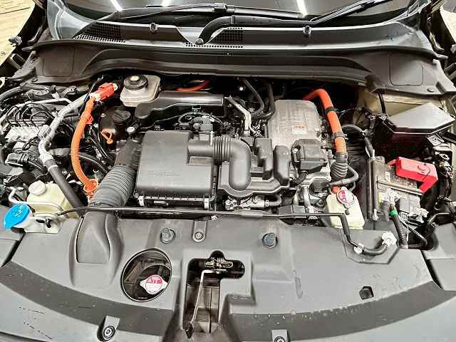 ホンダ&nbsp;ヴェゼルハイブリッドの画像18