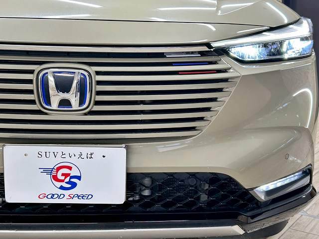 ホンダ&nbsp;ヴェゼルハイブリッドの画像20