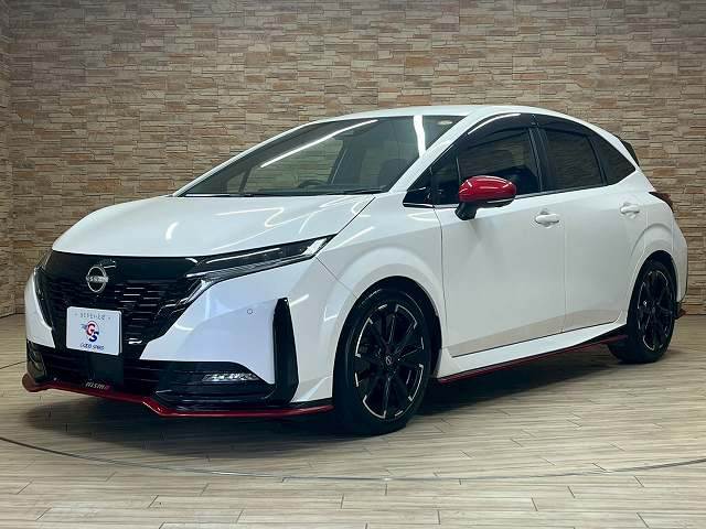 日産&nbsp;ノートオーラの画像14