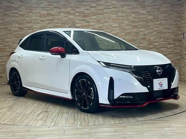 日産&nbsp;ノートオーラの画像15