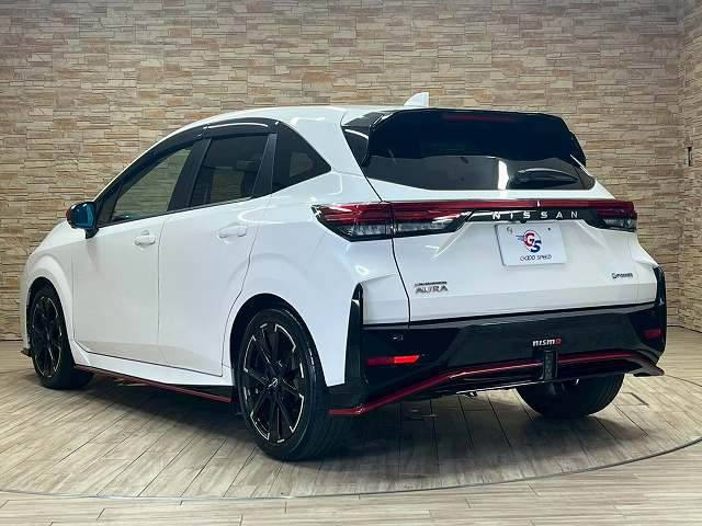 日産&nbsp;ノートオーラの画像17