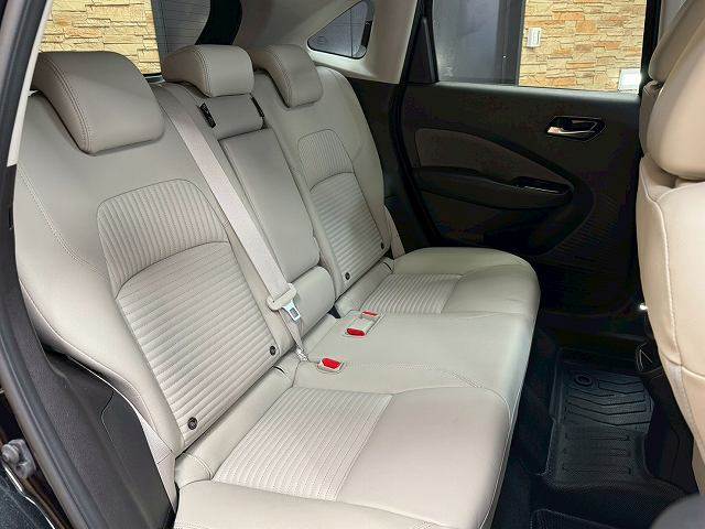 ノートオーラG leather edition 内装他