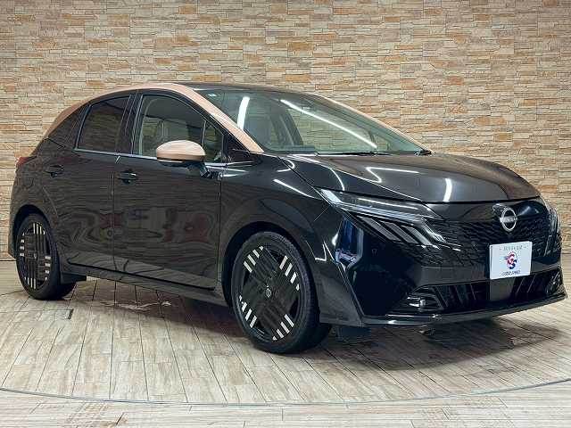 日産&nbsp;ノートオーラの画像15