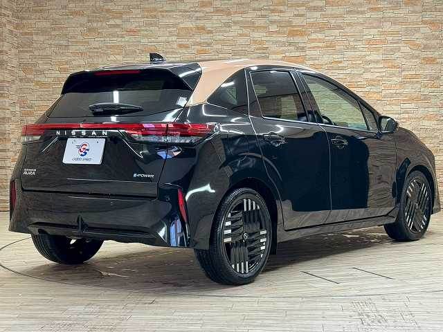 日産&nbsp;ノートオーラの画像16