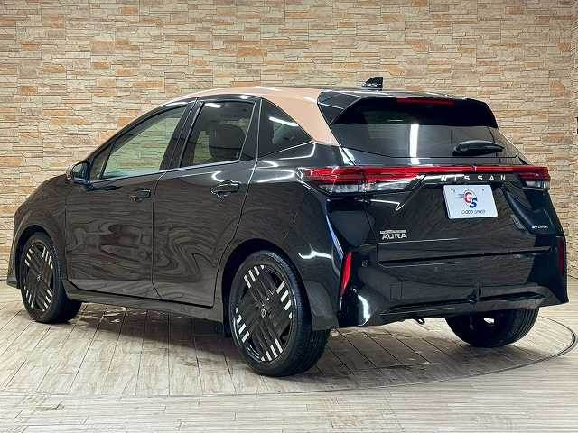 日産&nbsp;ノートオーラの画像17