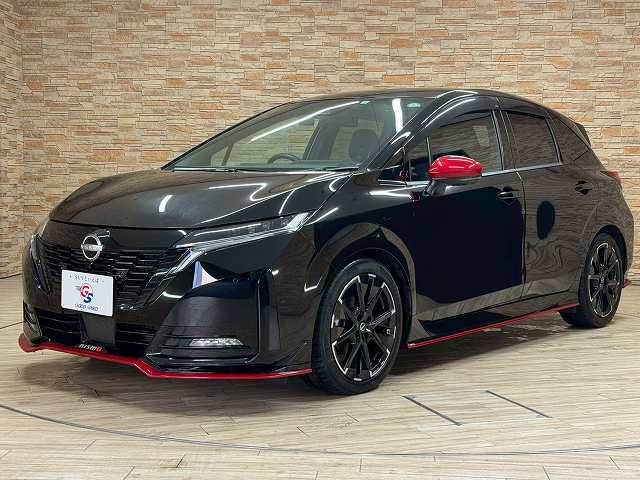 日産&nbsp;ノートオーラの画像14