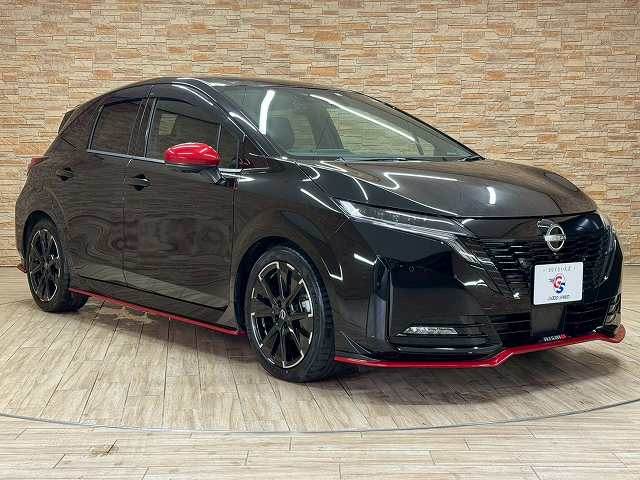 日産&nbsp;ノートオーラの画像15