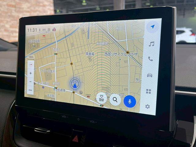 トヨタ&nbsp;カローラクロスの画像3