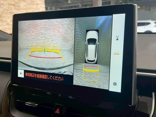 トヨタ&nbsp;カローラクロスの画像4
