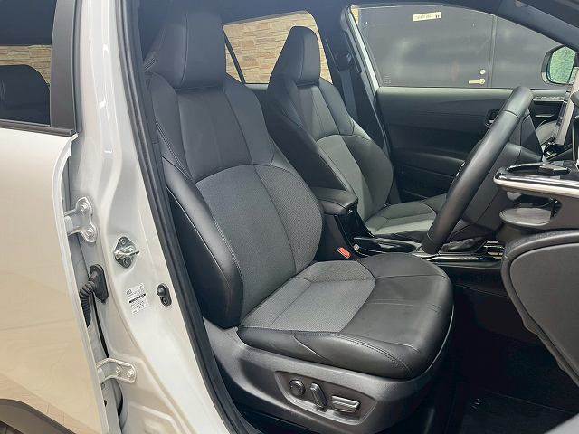 トヨタ&nbsp;カローラクロスの画像5