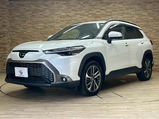 トヨタ&nbsp;カローラクロスの画像14