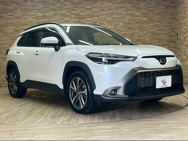 トヨタ&nbsp;カローラクロスの画像15