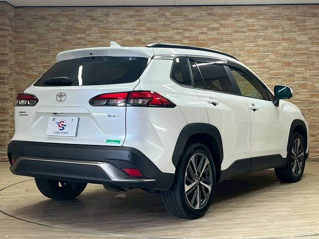 トヨタ&nbsp;カローラクロスの画像16