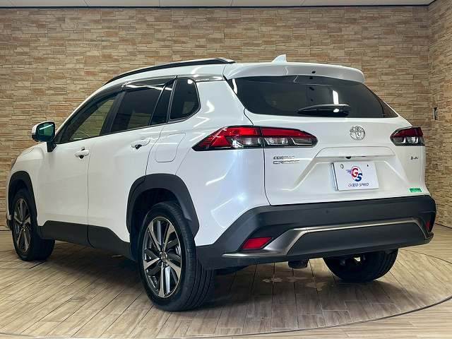 トヨタ&nbsp;カローラクロスの画像17