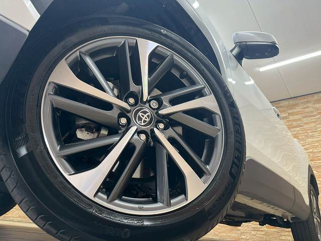 トヨタ&nbsp;カローラクロスの画像19