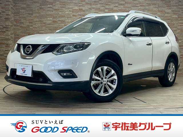 日産&nbsp;エクストレイルの画像1