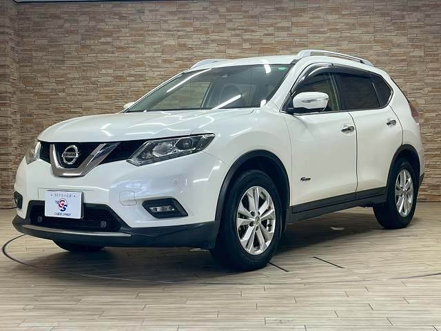 日産&nbsp;エクストレイルの画像14