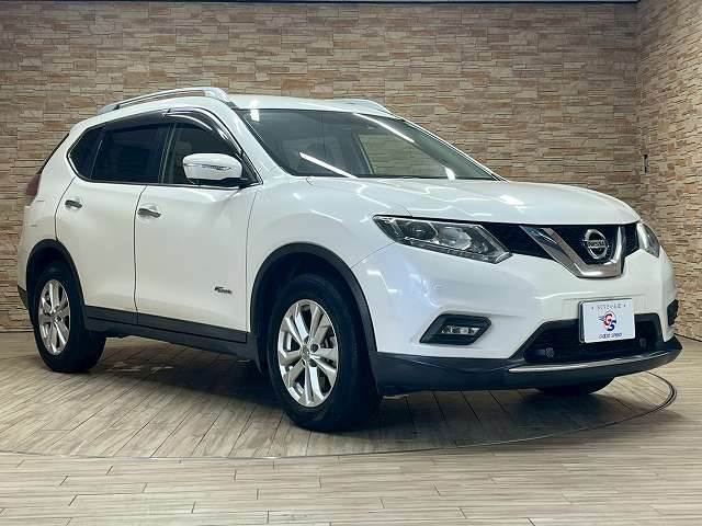 日産&nbsp;エクストレイルの画像15