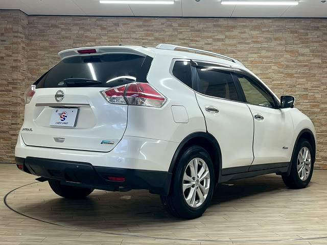 日産&nbsp;エクストレイルの画像16