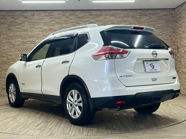 日産&nbsp;エクストレイルの画像17