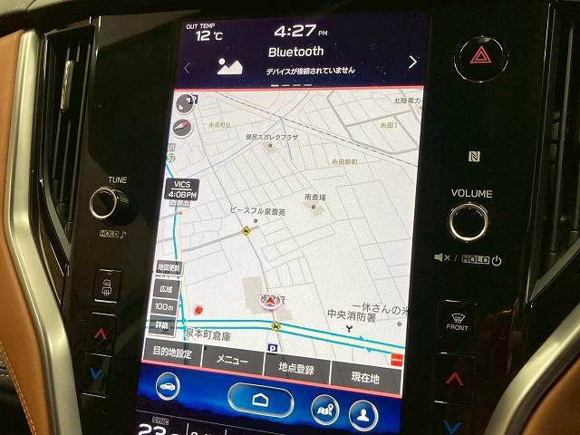 レガシィアウトバック□Limited EX 内装他