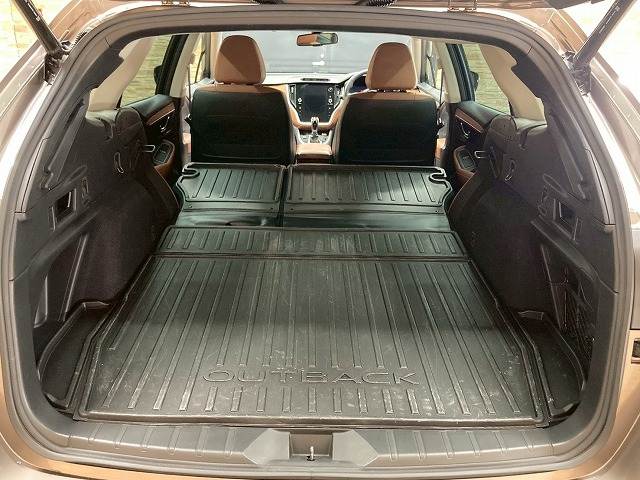 スバル&nbsp;レガシィアウトバックの画像13
