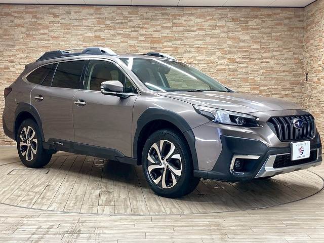 スバル&nbsp;レガシィアウトバックの画像15