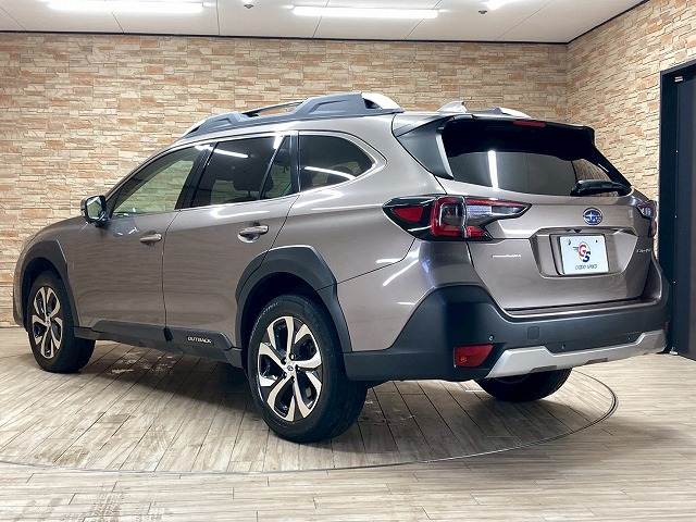 スバル&nbsp;レガシィアウトバックの画像17