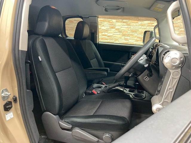 トヨタ&nbsp;FJクルーザーの画像5