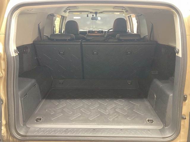 トヨタ&nbsp;FJクルーザーの画像13