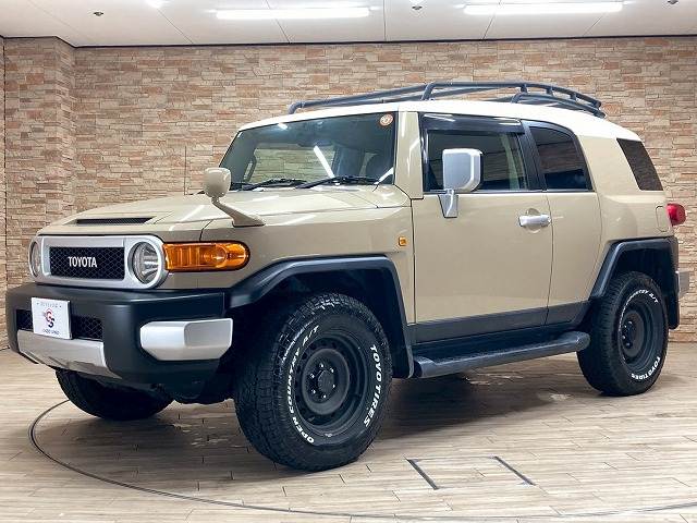 トヨタ&nbsp;FJクルーザーの画像14