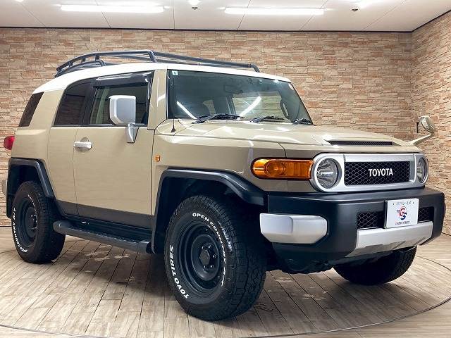 トヨタ&nbsp;FJクルーザーの画像15