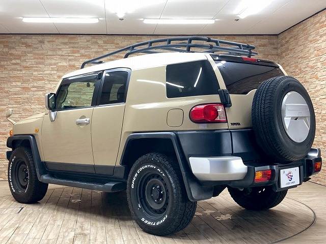 トヨタ&nbsp;FJクルーザーの画像16