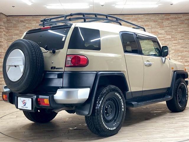 トヨタ&nbsp;FJクルーザーの画像17