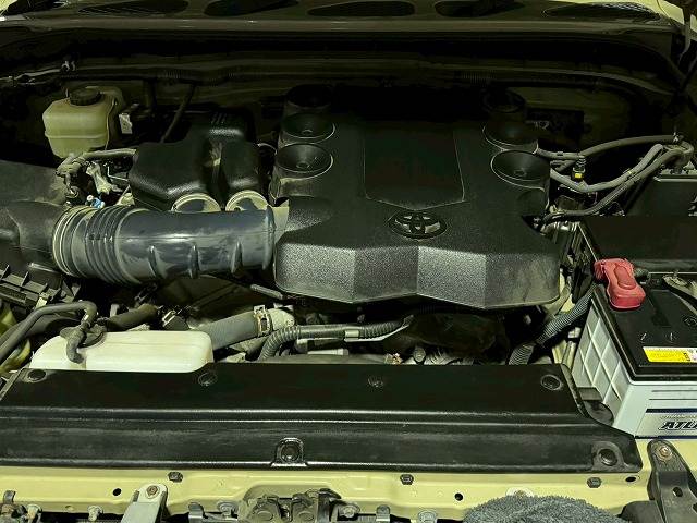 トヨタ&nbsp;FJクルーザーの画像18