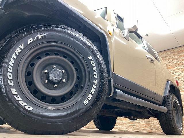 トヨタ&nbsp;FJクルーザーの画像19