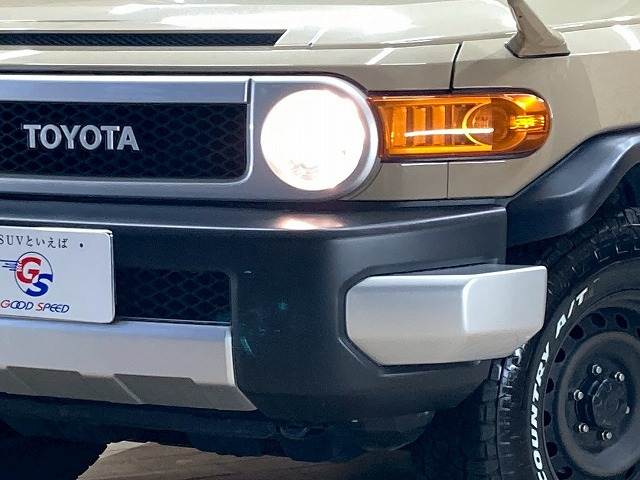 トヨタ&nbsp;FJクルーザーの画像20