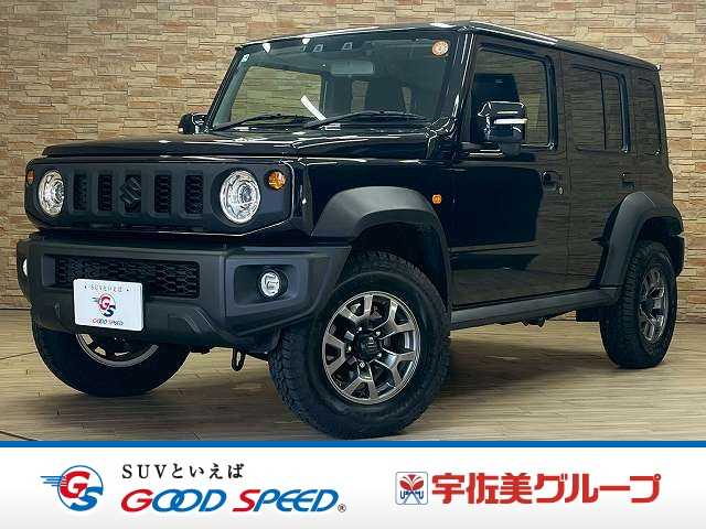 スズキ&nbsp;ジムニーノマドの画像1