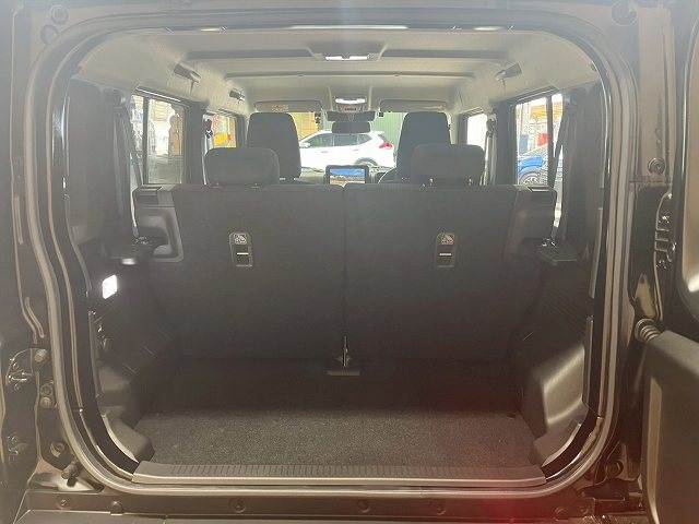 スズキ&nbsp;ジムニーノマドの画像13