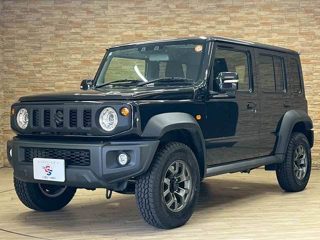 スズキ&nbsp;ジムニーノマドの画像14