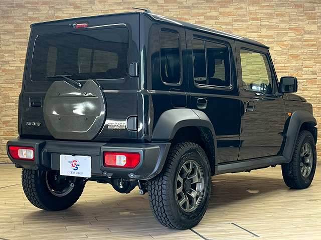 スズキ&nbsp;ジムニーノマドの画像16