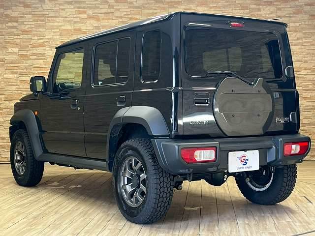 スズキ&nbsp;ジムニーノマドの画像17