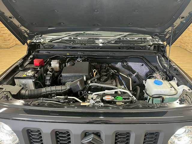 スズキ&nbsp;ジムニーノマドの画像18