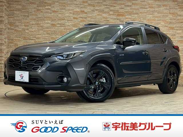 スバル&nbsp;クロストレックの画像1