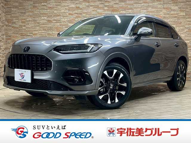 ホンダ&nbsp;ZR-Vの画像1