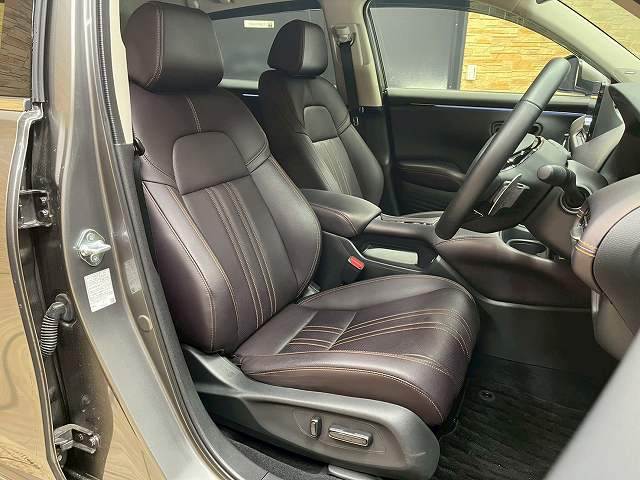 ホンダ&nbsp;ZR-Vの画像5