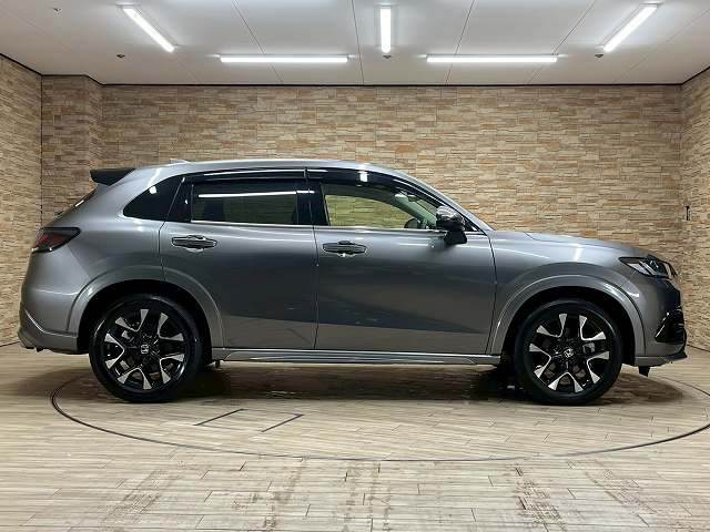 ホンダ&nbsp;ZR-Vの画像16