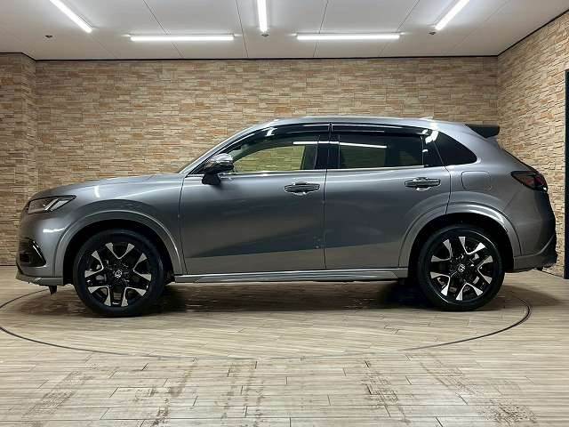 ホンダ&nbsp;ZR-Vの画像17