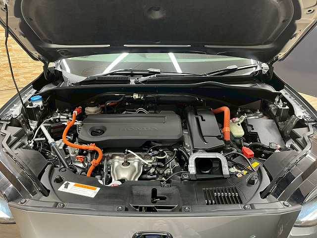 ホンダ&nbsp;ZR-Vの画像18